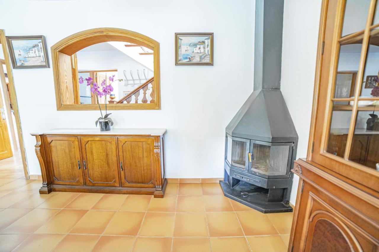 Villa Olivers Vera Алькудия Экстерьер фото