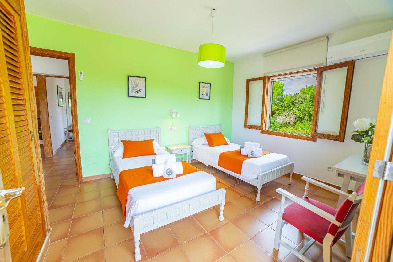 Villa Olivers Vera Алькудия Экстерьер фото