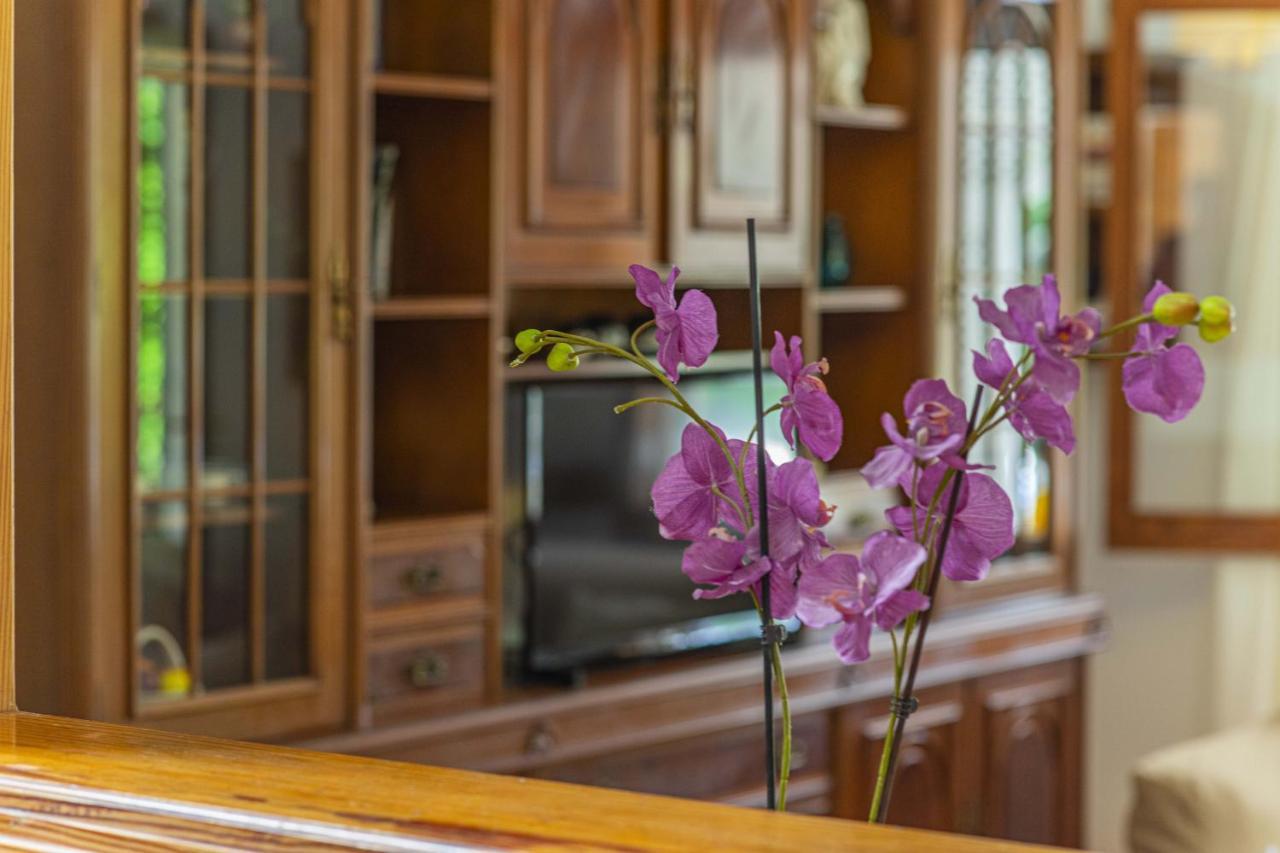 Villa Olivers Vera Алькудия Экстерьер фото