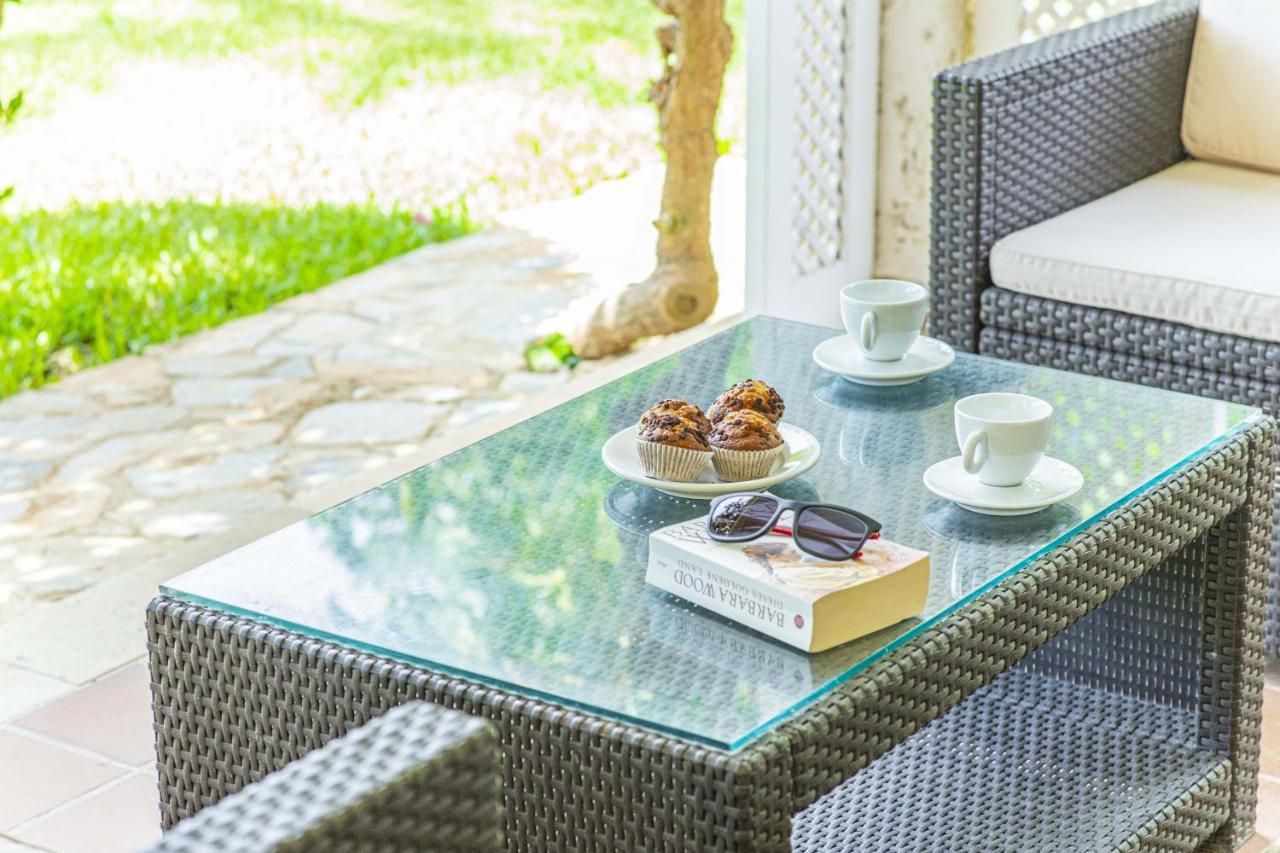 Villa Olivers Vera Алькудия Экстерьер фото