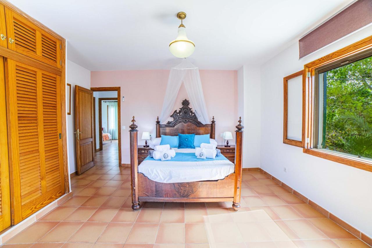 Villa Olivers Vera Алькудия Экстерьер фото