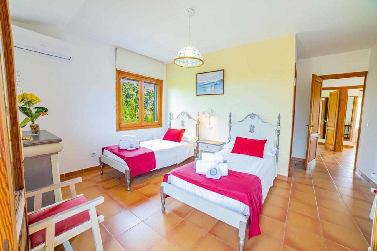 Villa Olivers Vera Алькудия Экстерьер фото