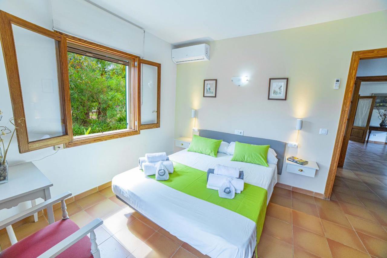 Villa Olivers Vera Алькудия Экстерьер фото